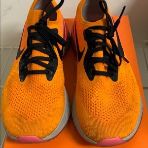 Nike epic react fly knit